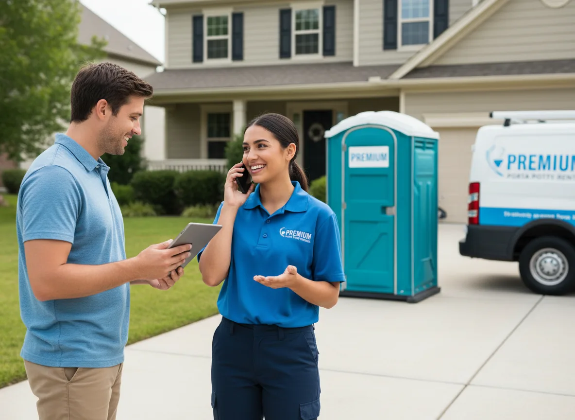 VIP Portable Toilets Carol Stream, IL FAQs